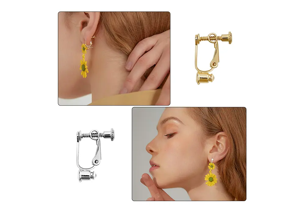 قفل گوشواره اهرمی یا فرنچ قفل گوشواره اهرمی یا فرنچ